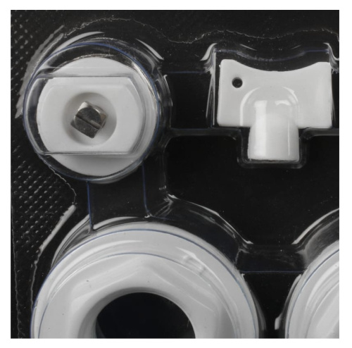 Комплект д/радиатора 1/2 без кронштейнов ROMMER